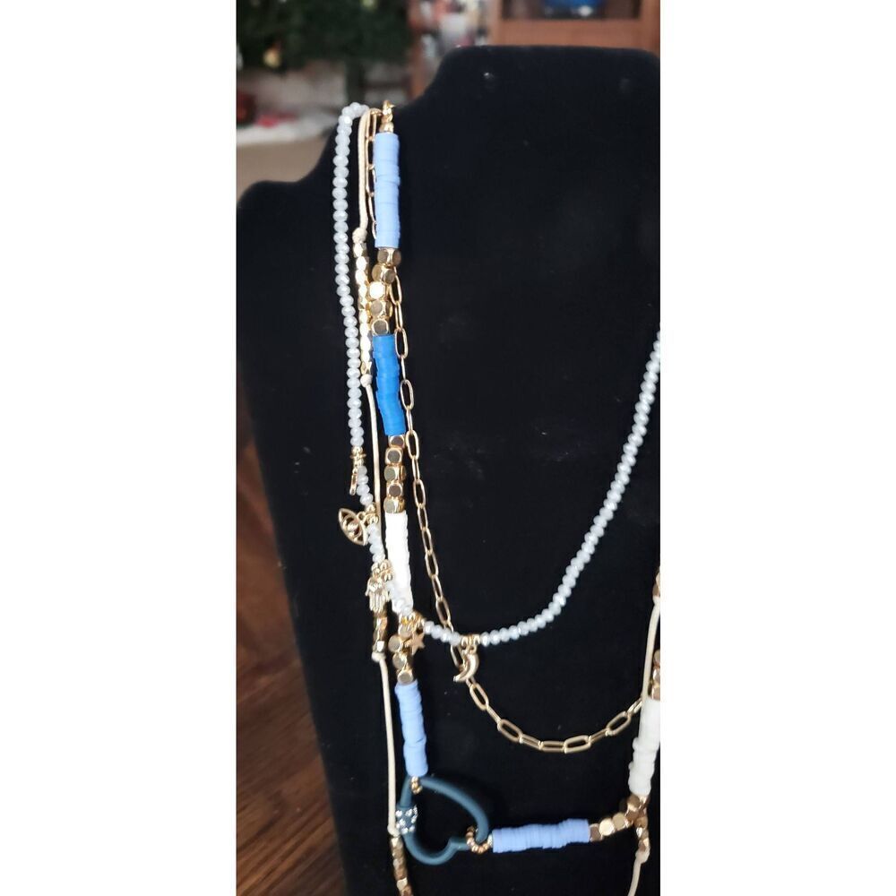 NWT CATO NECKLACE SET - Picture 3 of 4